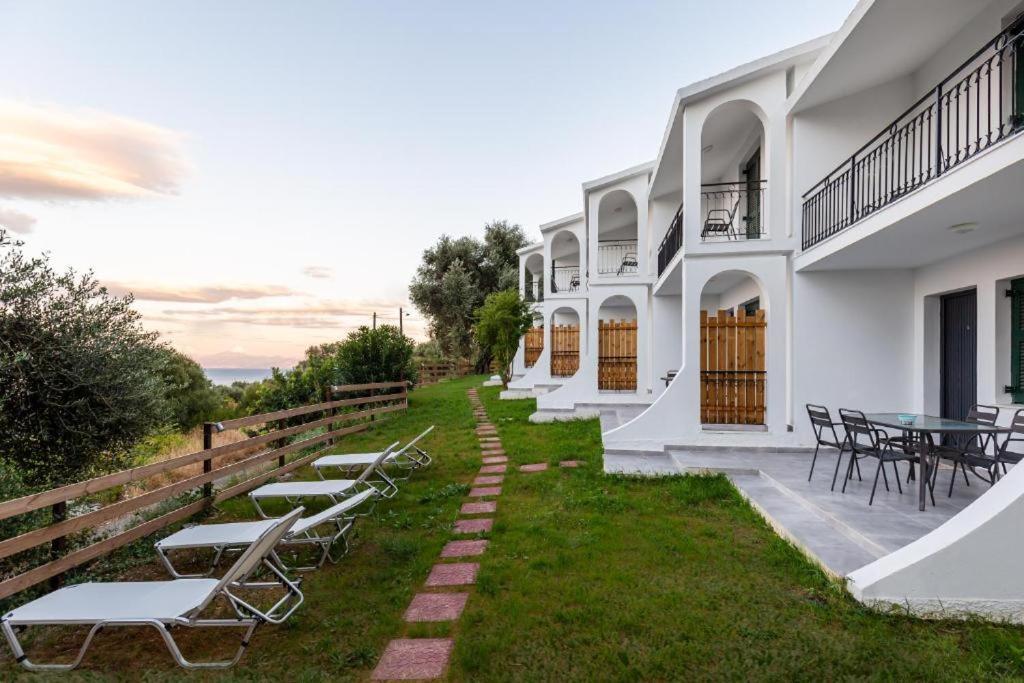 Ionian Blue Maisonettes Μπενίτσες Εξωτερικό φωτογραφία