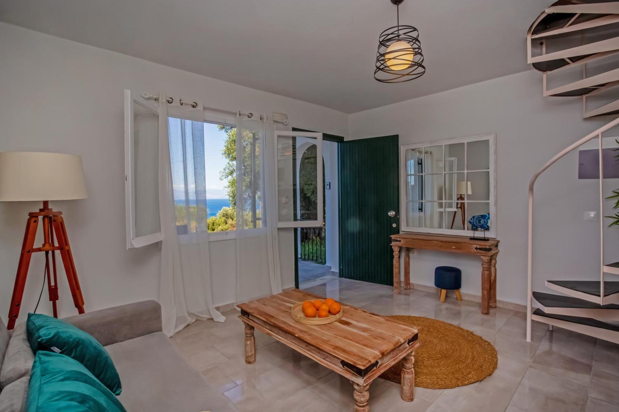 Ionian Blue Maisonettes Μπενίτσες Εξωτερικό φωτογραφία