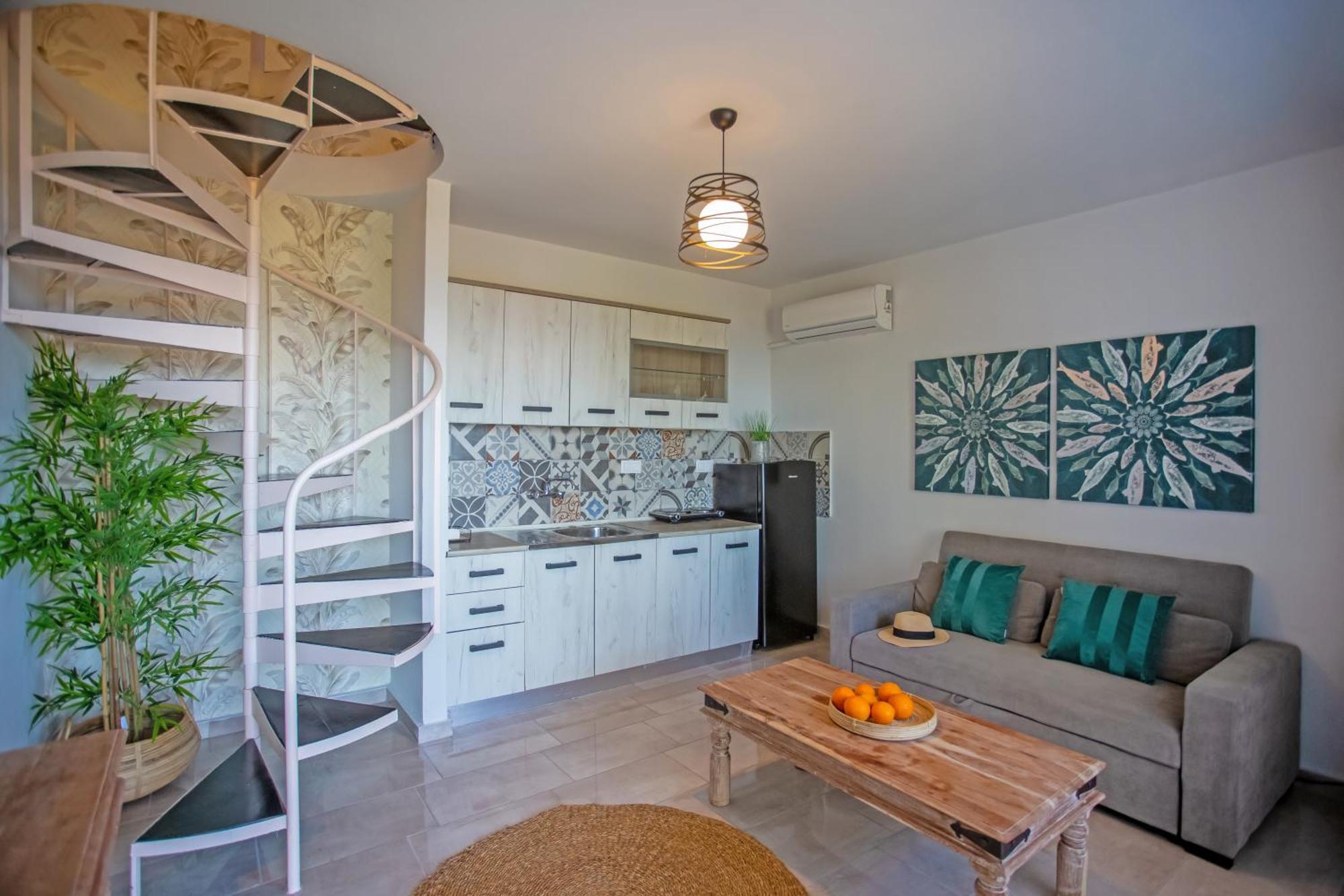 Ionian Blue Maisonettes Μπενίτσες Εξωτερικό φωτογραφία