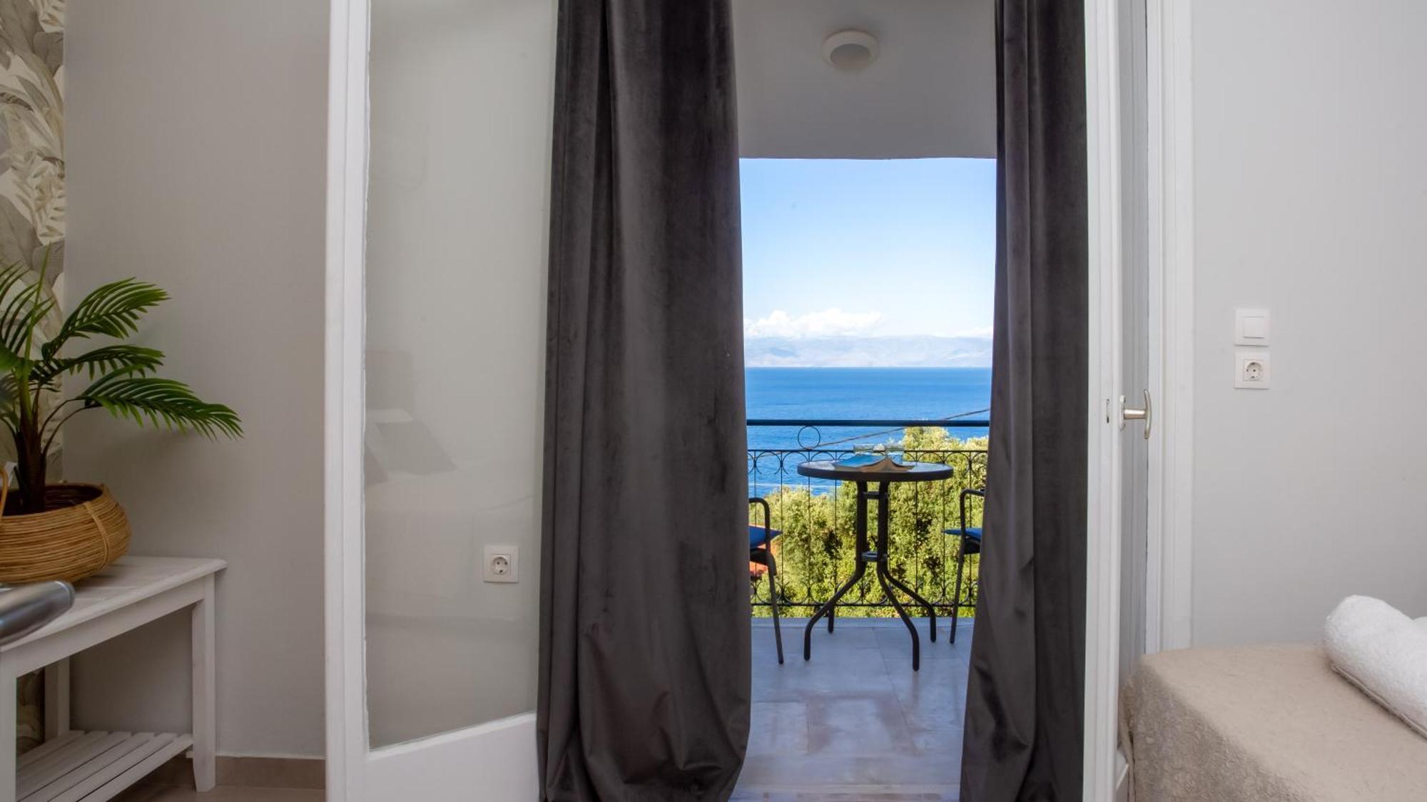 Ionian Blue Maisonettes Μπενίτσες Εξωτερικό φωτογραφία