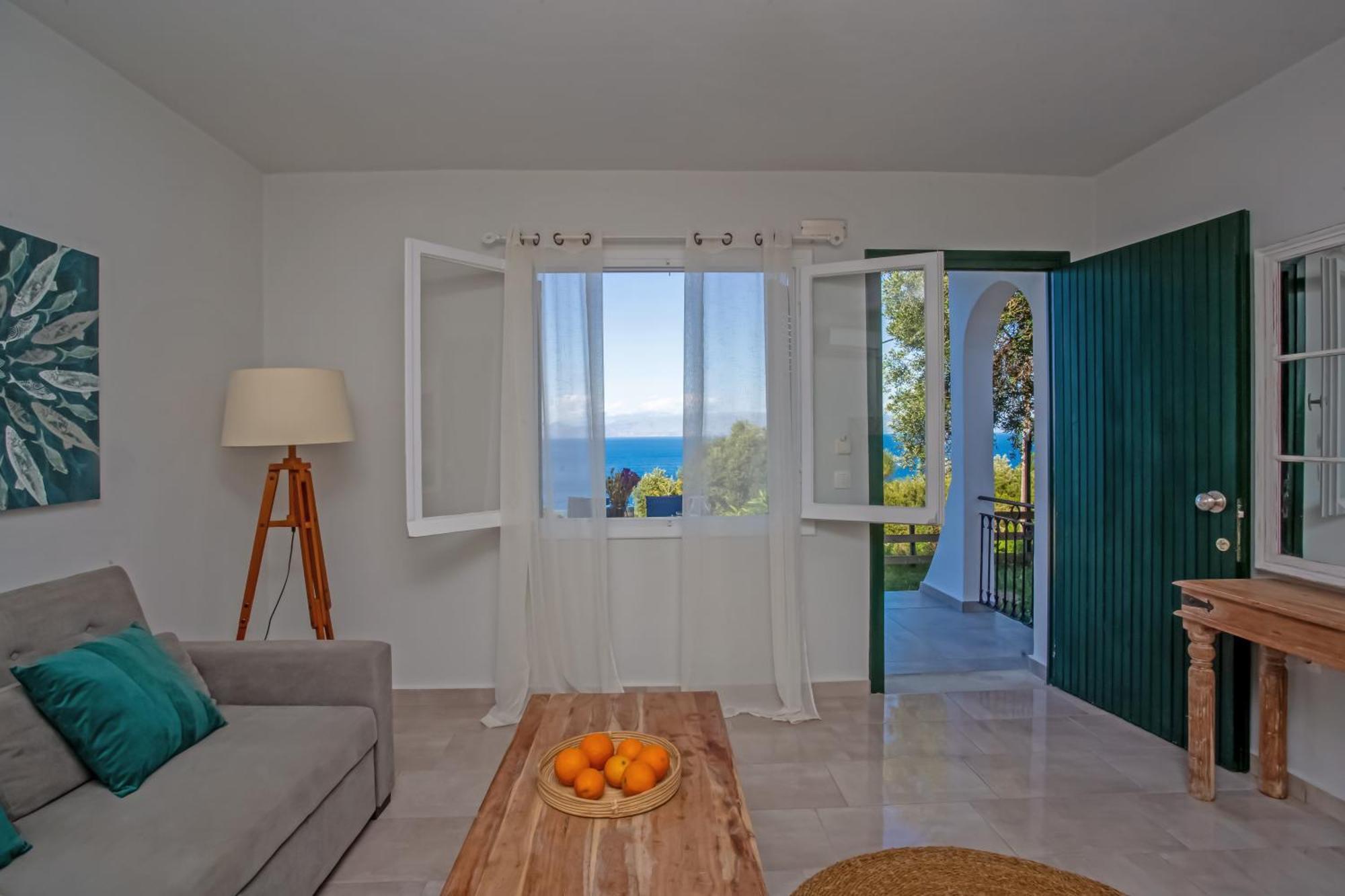 Ionian Blue Maisonettes Μπενίτσες Εξωτερικό φωτογραφία