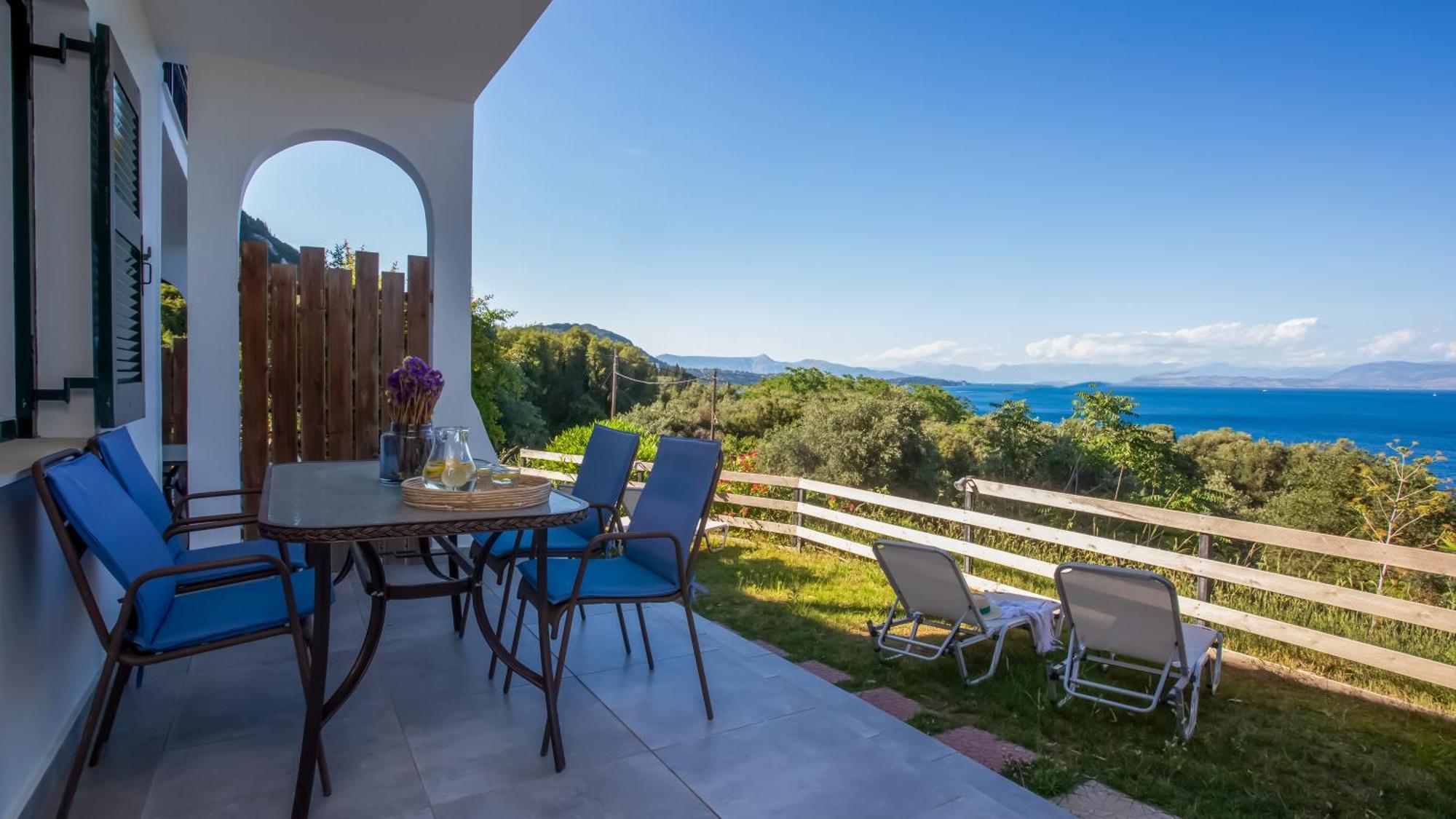 Ionian Blue Maisonettes Μπενίτσες Εξωτερικό φωτογραφία