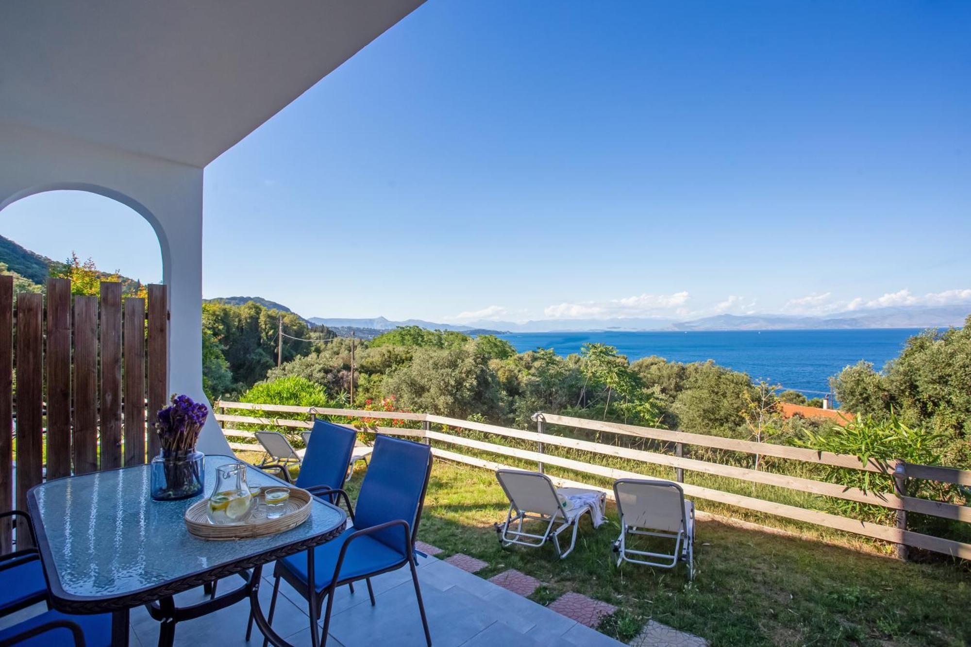 Ionian Blue Maisonettes Μπενίτσες Εξωτερικό φωτογραφία