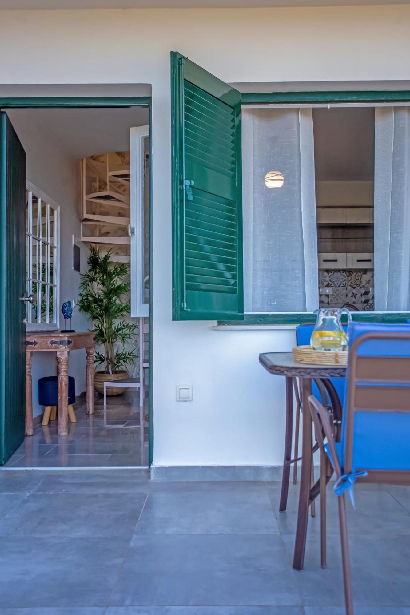 Ionian Blue Maisonettes Μπενίτσες Εξωτερικό φωτογραφία