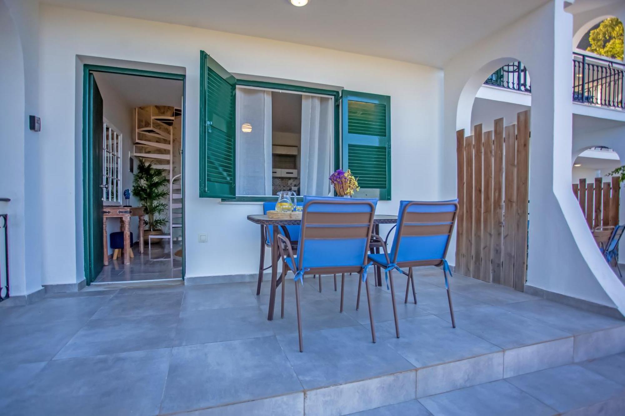 Ionian Blue Maisonettes Μπενίτσες Εξωτερικό φωτογραφία